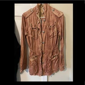 Free People jacket